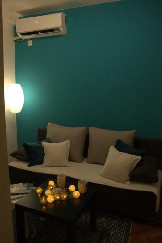 Novi Sad Apartman Tenigo