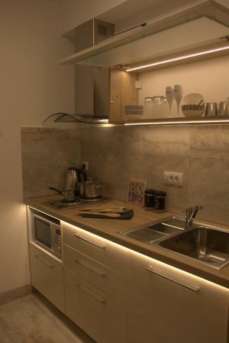 Novi Sad Apartman Tenigo