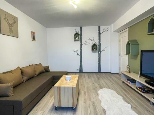 Apartamento Tudor's Mountain Retreat