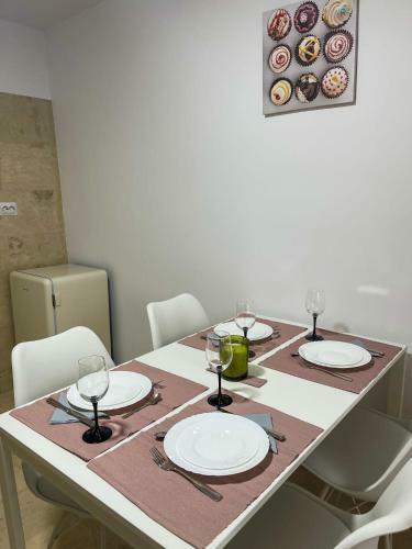 Apartamento Tudor's Mountain Retreat
