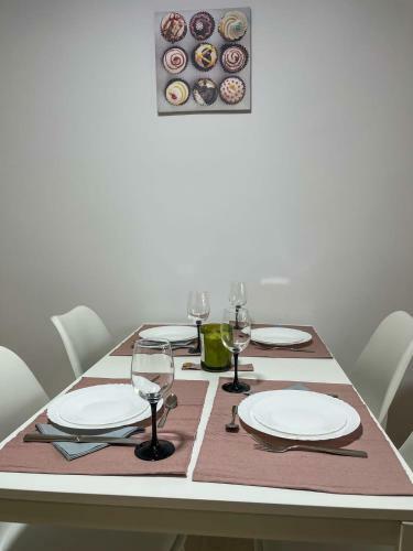 Apartamento Tudor's Mountain Retreat