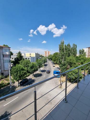 Apartament Corni?oiu