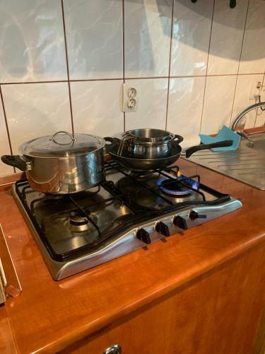Apartamento Vlad's Studio