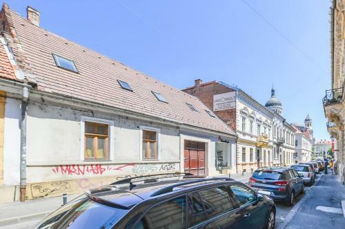 Apartamento Quiet City Center Hideout