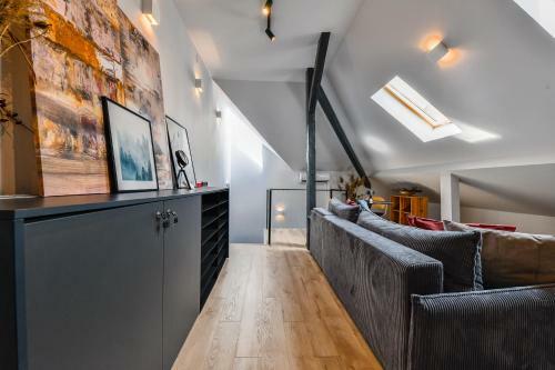 Apartamento Quiet City Center Hideout
