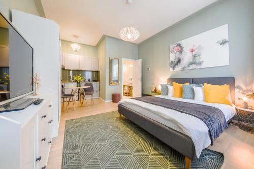 Apartamento Quiet City Center Hideout