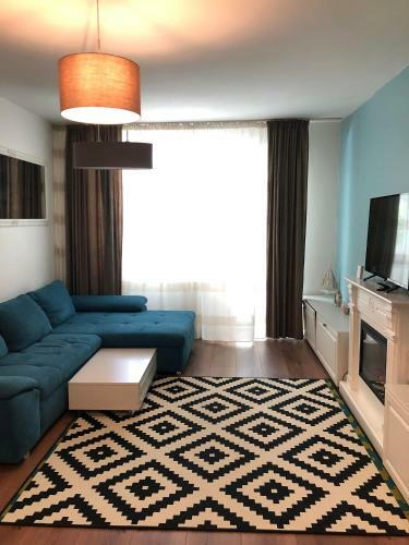 Blue Apartament