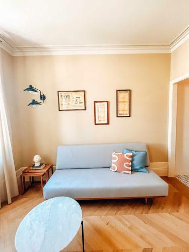 Apartamento Villa Theatro