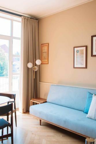 Apartamento Villa Theatro