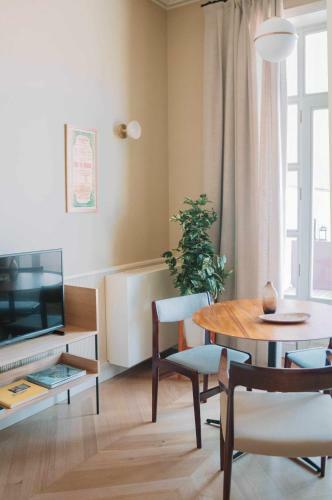 Apartamento Villa Theatro