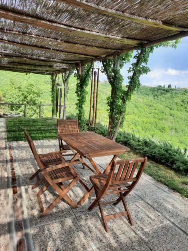 Apartamento Villa Cedole Etno Chick