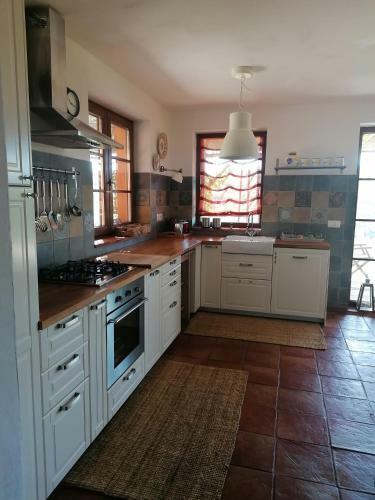 Apartamento Villa Cedole Etno Chick