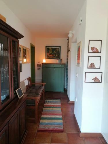 Apartamento Villa Cedole Etno Chick