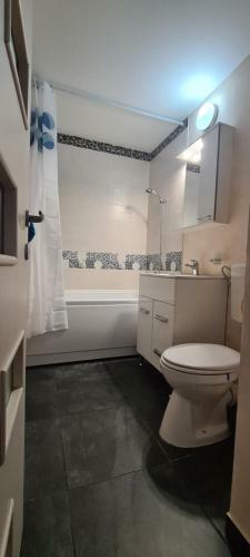 Apartamento Lumiss Suite - Zoom Beach Constanta