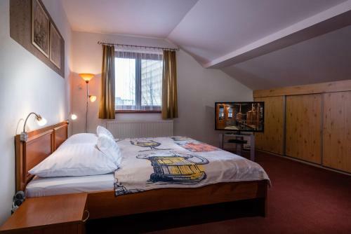 Apartman Krivan - Pivny Wellness