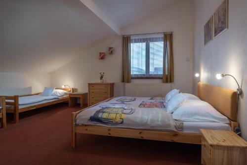Apartman Krivan - Pivny Wellness