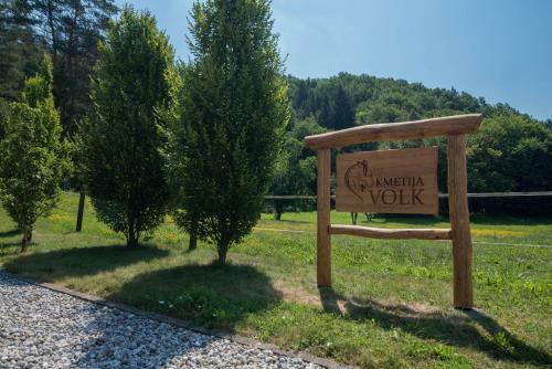 Agroturismo Farm Volk