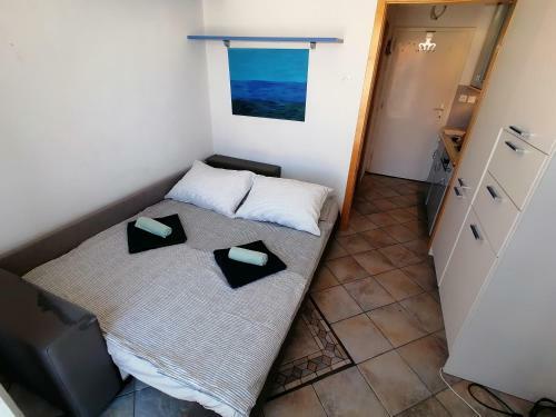 Apartamento Tiny Blue