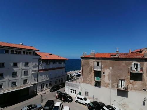 Apartamento Tiny Blue