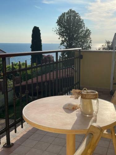 Apartments Cliff Piran