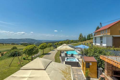 Pool & Whirlpool Art-pe Villas