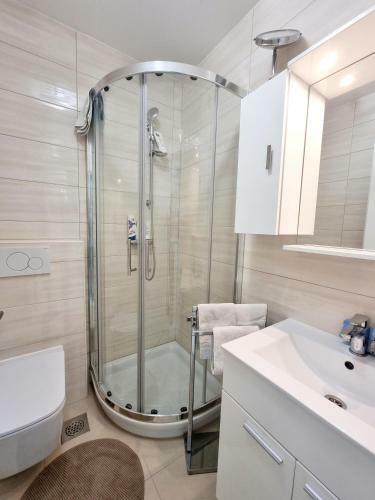 Vila Vesna Deluxe Apartment