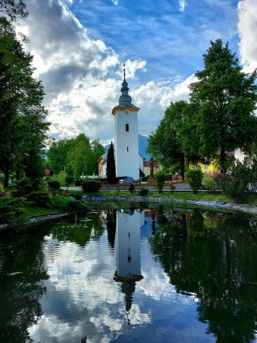 Panoramatick� Apartm�n Tatry