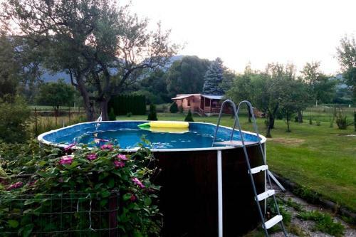 Cozy Holiday Bungalow In Liptov