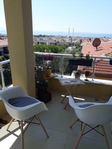 Apartamento Cemil'in Kaz Dagindaki Evi