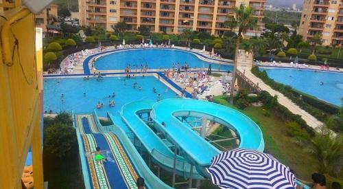 Mers?n L?par?s 3 Tat?l S?tes? Aquapark