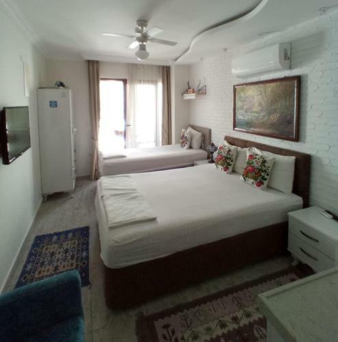 Dat�a Lara Apart Otel