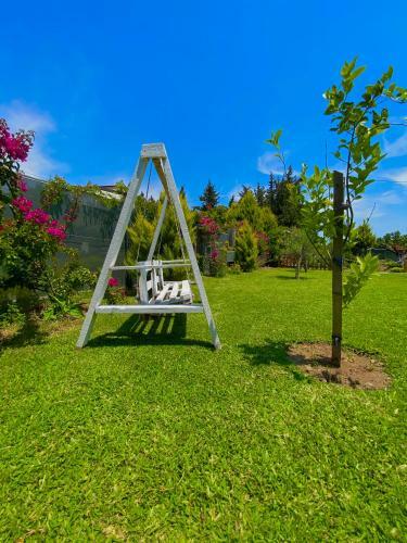 Bed & Breakfast Gel G�r Ah?ap Bungalov