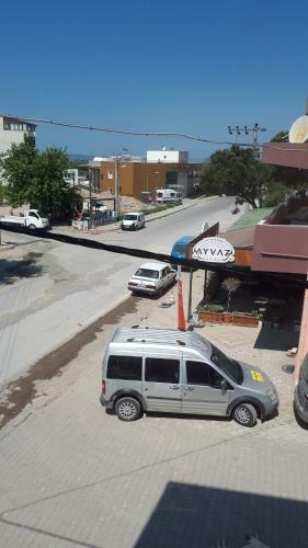 Apartamento Geyikli Suit Daire
