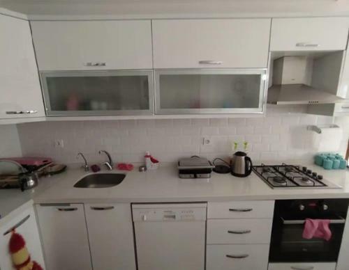 Villa Dat�a'da B�y�k Geni? Bah�eli Cazip Ev