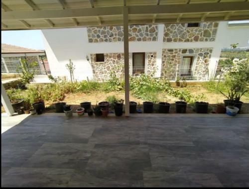 Villa Dat�a'da B�y�k Geni? Bah�eli Cazip Ev