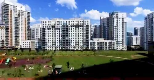 Apartamento ???? ?????? ??????? Istanbul's Most Luxurious Complexes