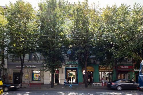 Passage Apartment