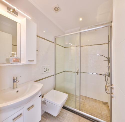 Apartamento Olive View Penthouse