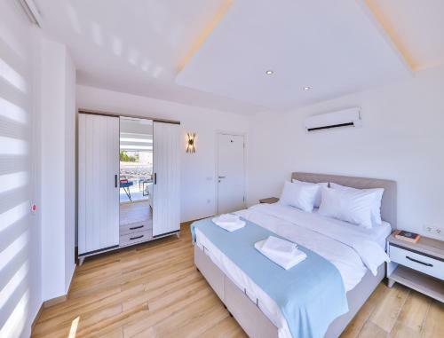 Apartamento Olive View Penthouse