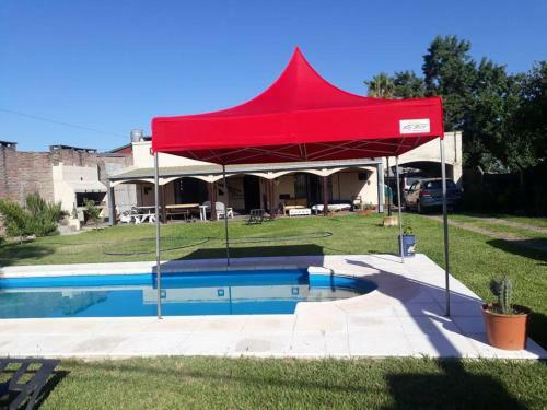 Villa Casa Quinta La Sauce�a