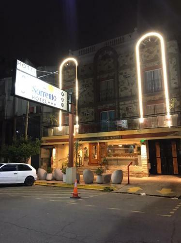 Hotel Sorrento Apart