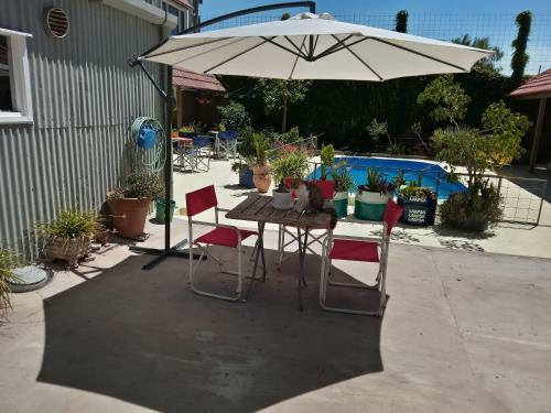 Apartamento El Jacal De San Pedro