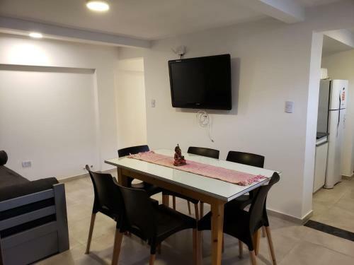 Ganesha Abasto Apartments