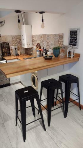 Apartamento Montserrat Guesthouse