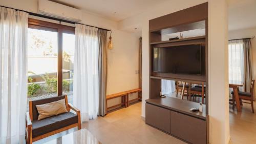 Apartamento Caba�as La Madrina