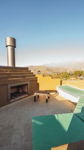 Apartamento Caba�as La Madrina