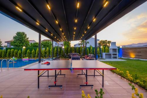 Fethiyede Denize Yak?n S�per L�ks Villa