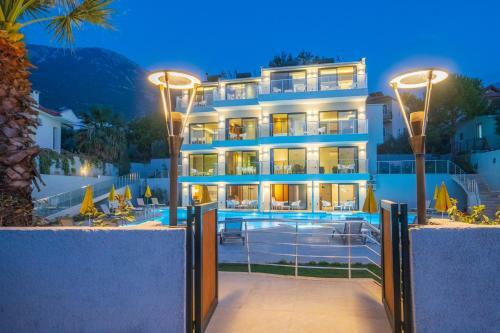 Orka World Apartments & Aqua Park