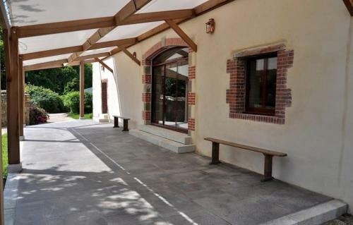 Bed & Breakfast Manoir De Kerangosquer