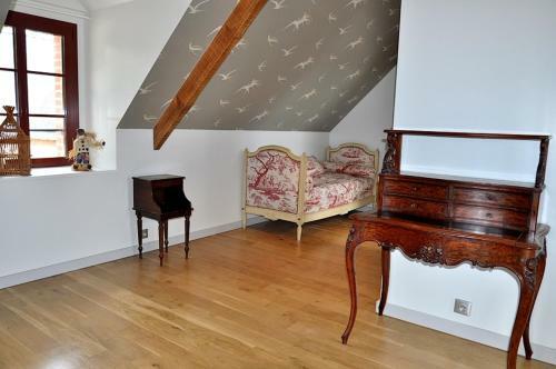 Bed & Breakfast Manoir De Kerangosquer